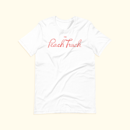 The Peach Truck Unisex T-Shirt