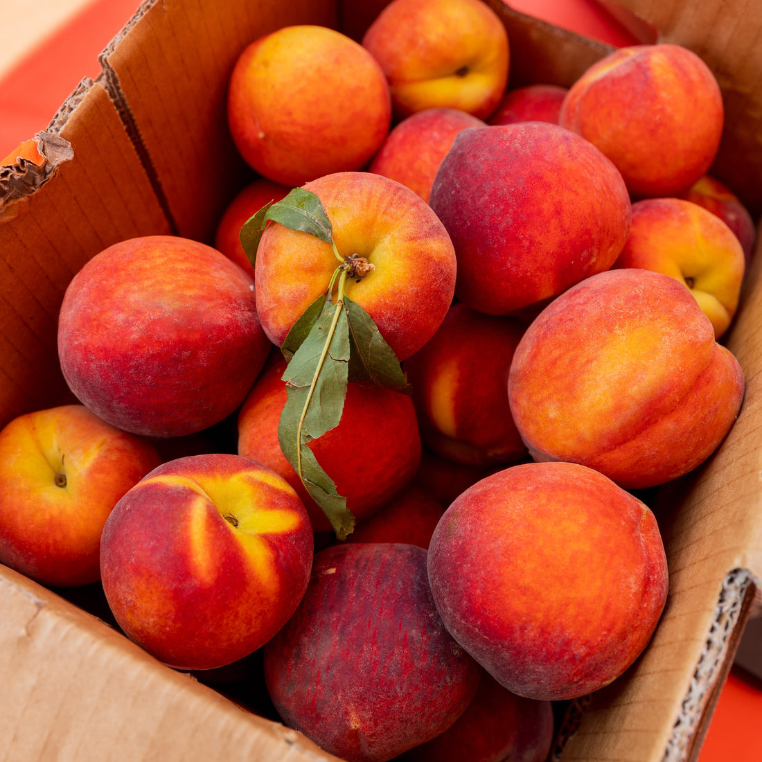 Health Benefits of Carotenoids: Why You Should Add More Peaches to Your Plate