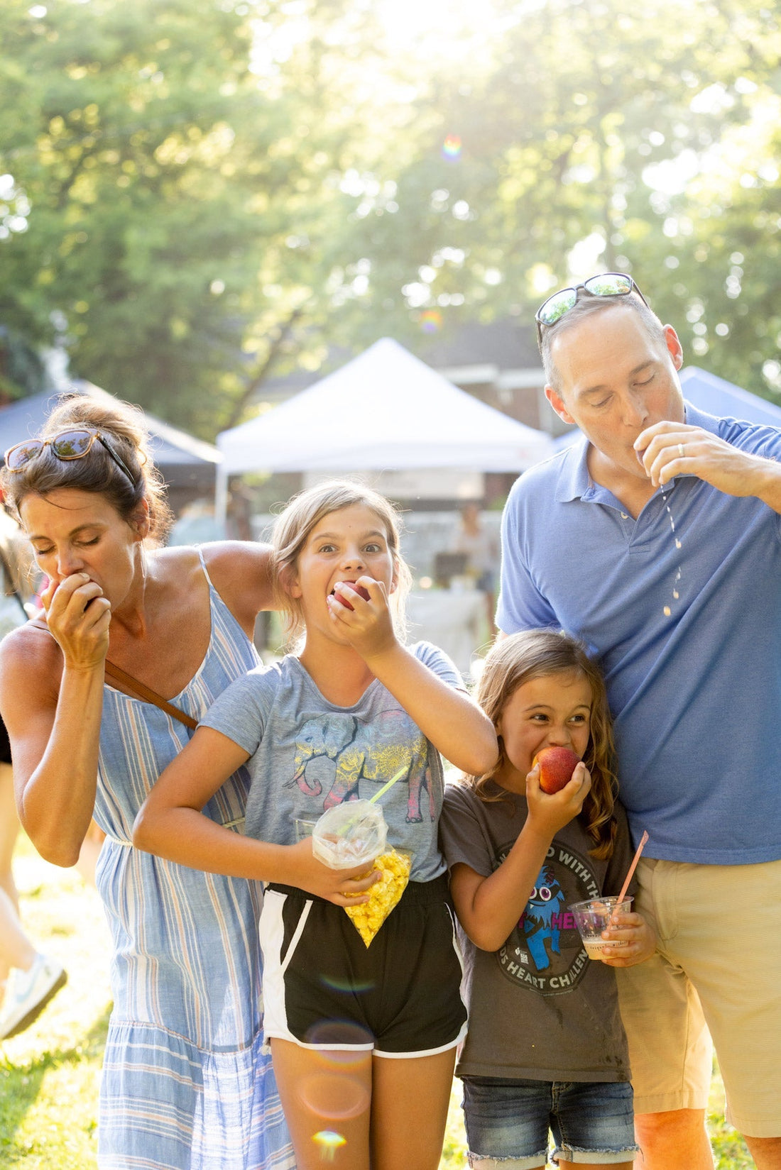 Creative Father’s Day Gift Ideas: Featuring Peaches