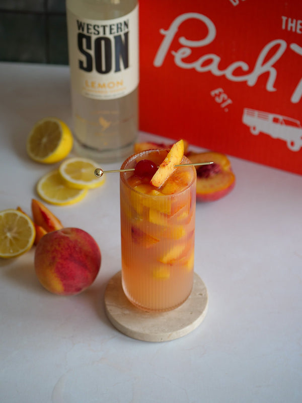 Fruit Island Cocktail