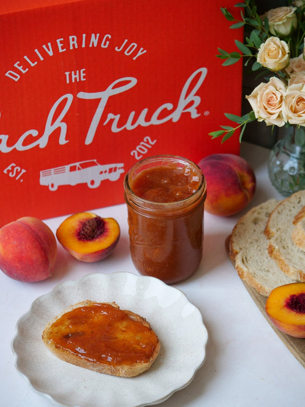 Slow-Cooker Peach Butter