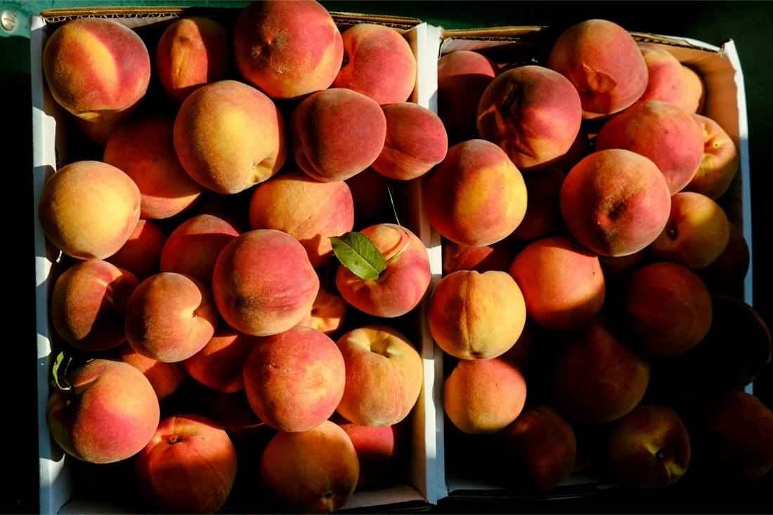 The Compliment We Never Get: 'These Peaches Look Perfect!