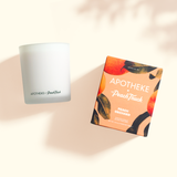 The Peach Truck Candle by APOTHEKE