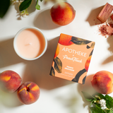 The Peach Truck Candle by APOTHEKE