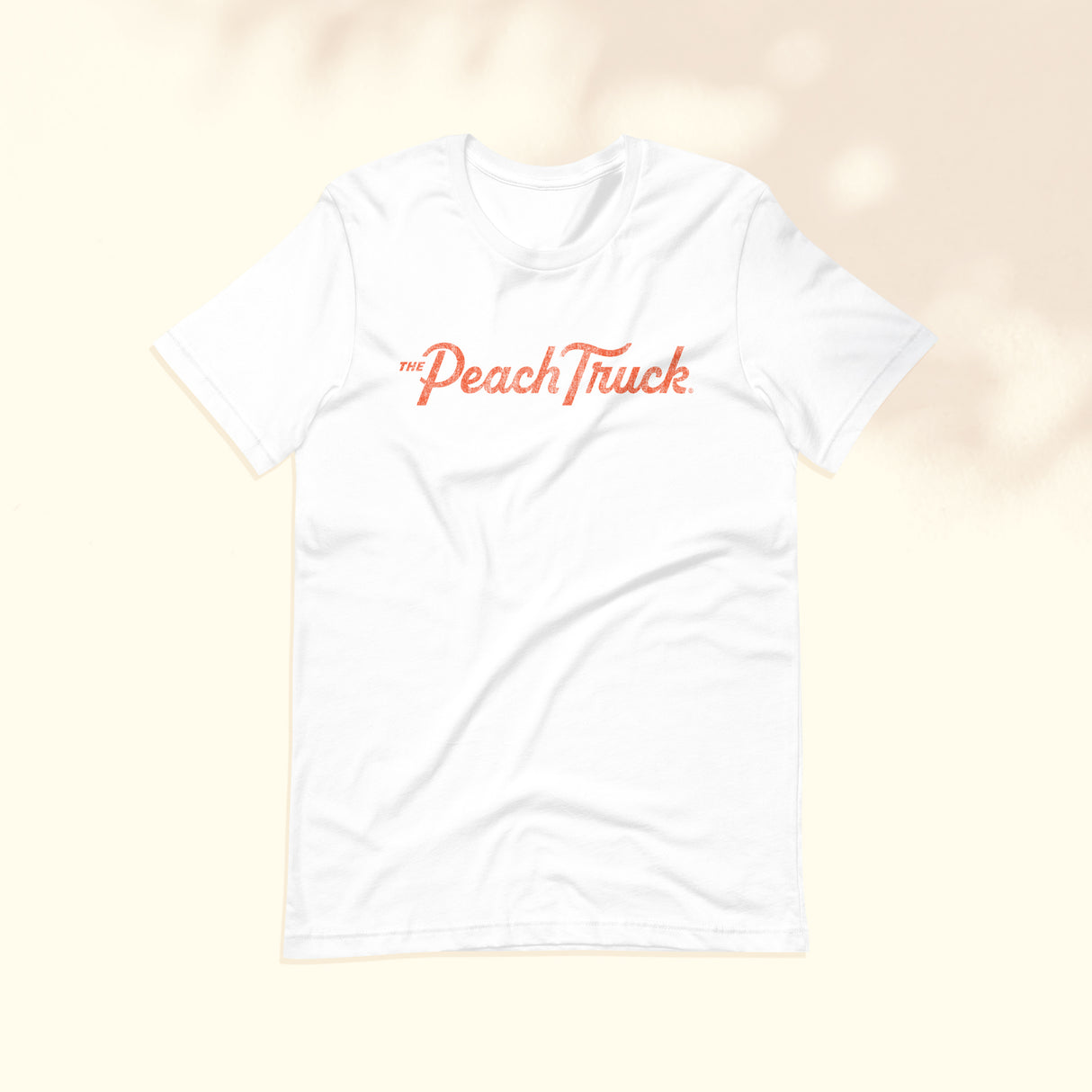 The Peach Truck Vintage T-Shirt