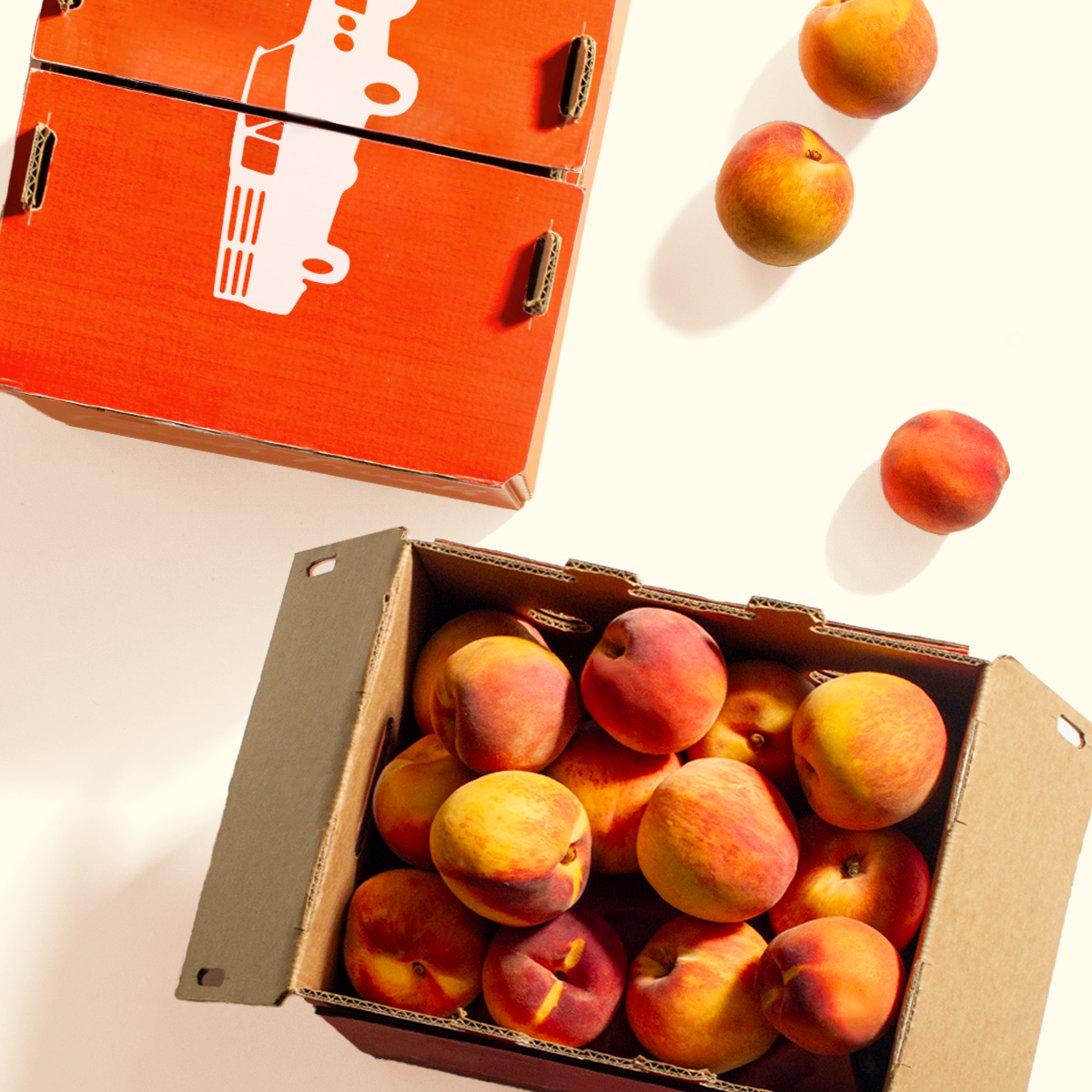 Lowe's + The Peach Truck Peach Box Giveaway