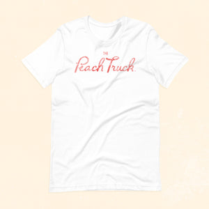 The Peach Truck Unisex T-Shirt
