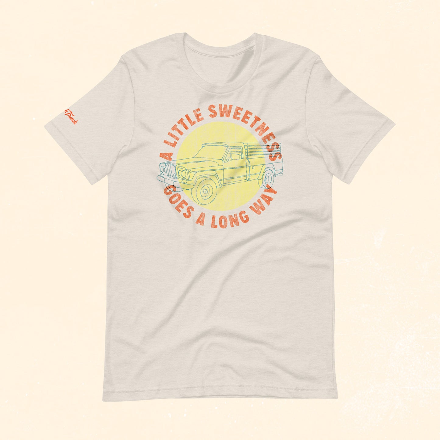 "A Little Sweetness..." Unisex T-Shirt
