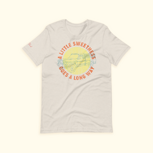 "A Little Sweetness..." Unisex T-Shirt