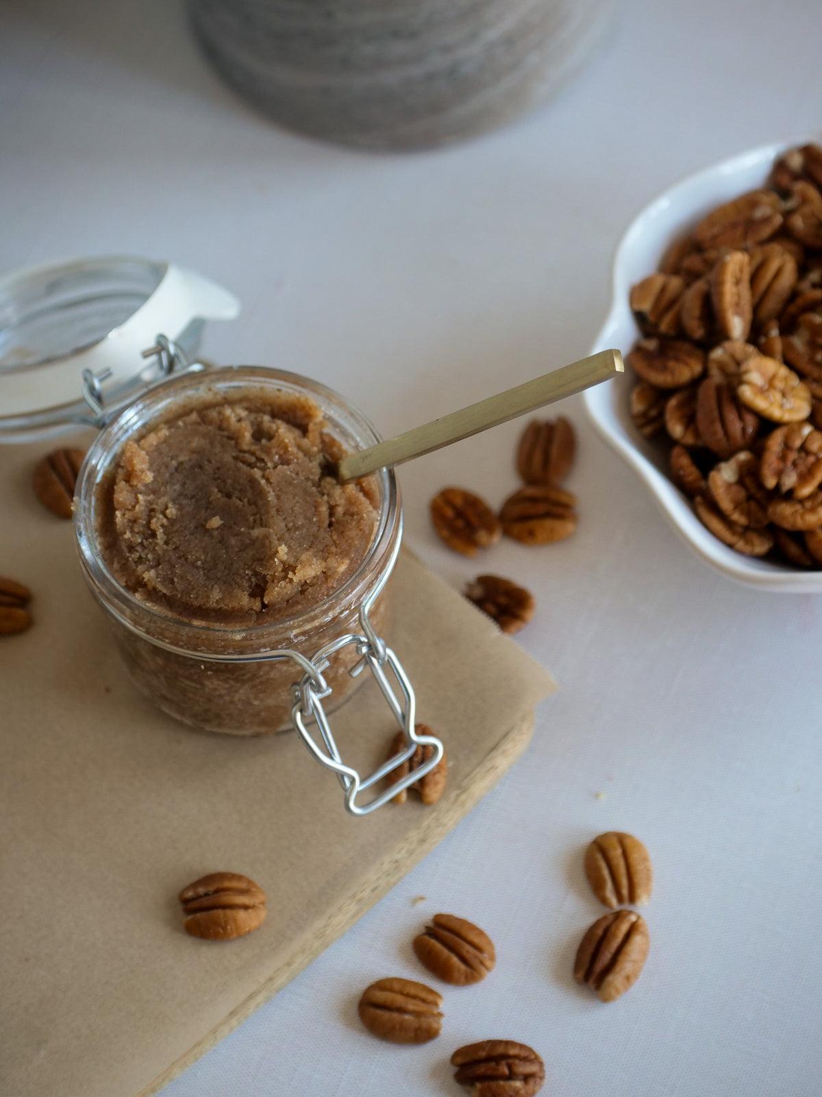 PECAN BUTTER