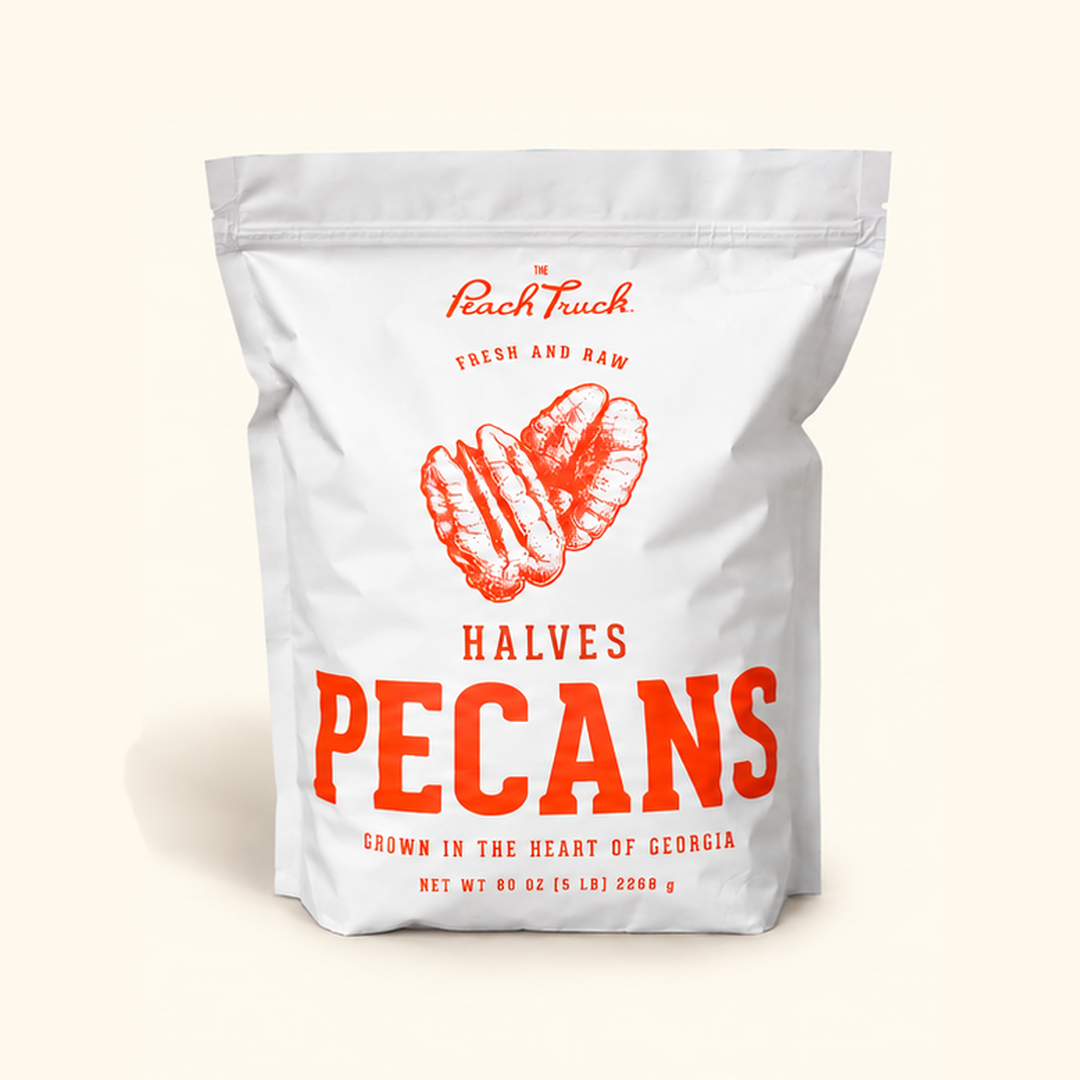 How Long Do Pecans Last? | The Peach Truck