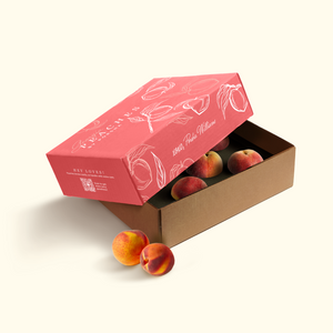 The Porsha Peach Box