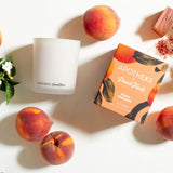 The Peach Truck Classic Candle by APOTHEKE