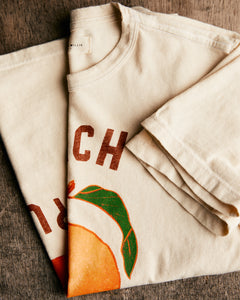 imogene + willie "Peach Truck" Tee
