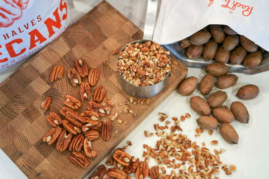 5 lbs of Georgia Pecans