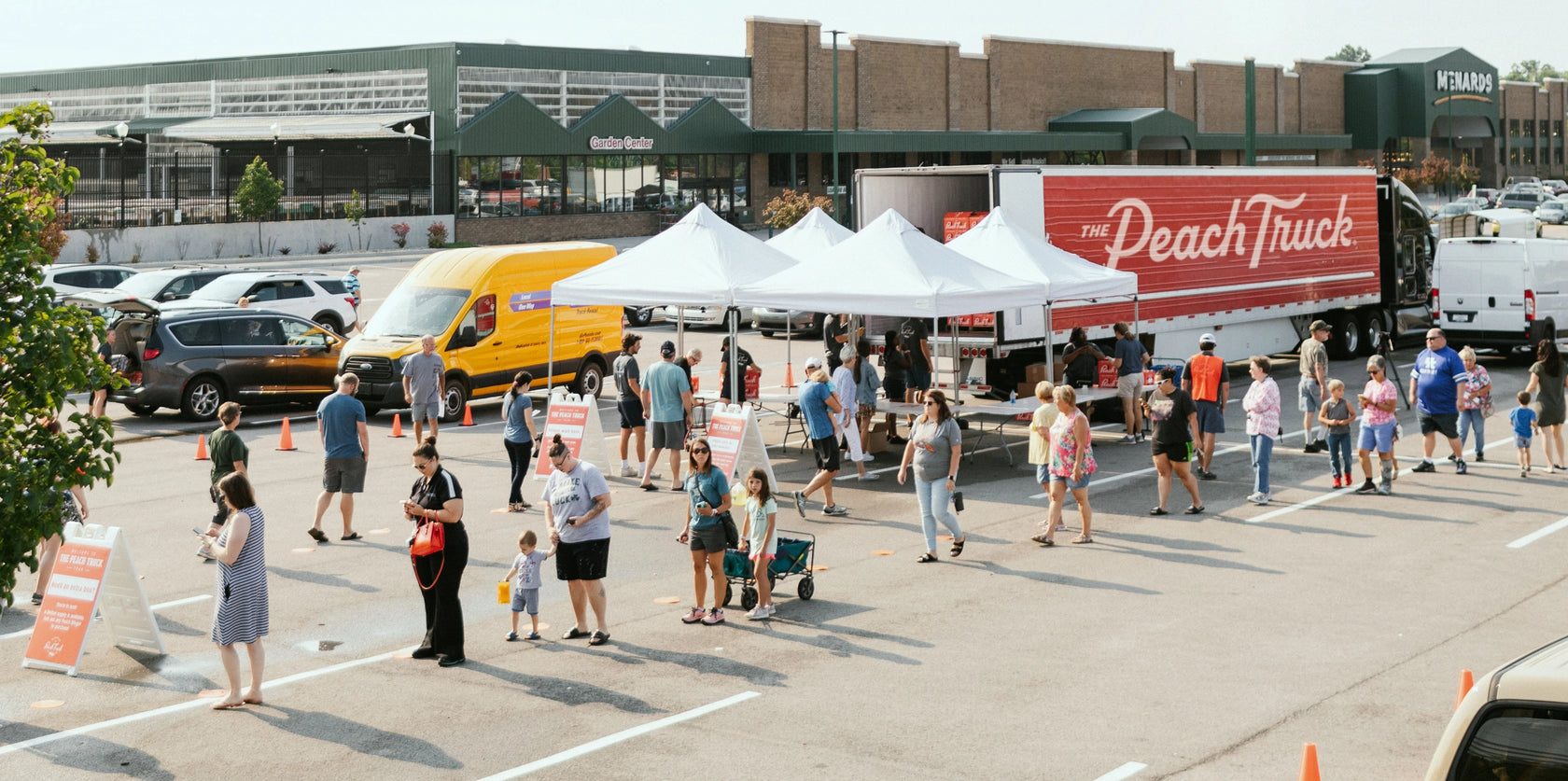 Peach Truck Story The Peach Truck peach-truck-story-the-peach-truck